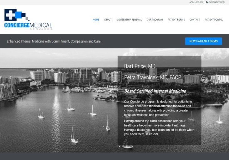 Concierge Medical Services
