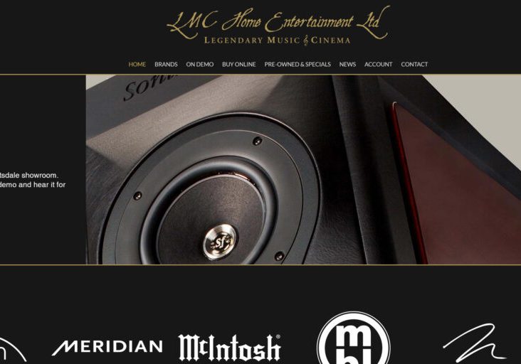 LMC Home Entertainment