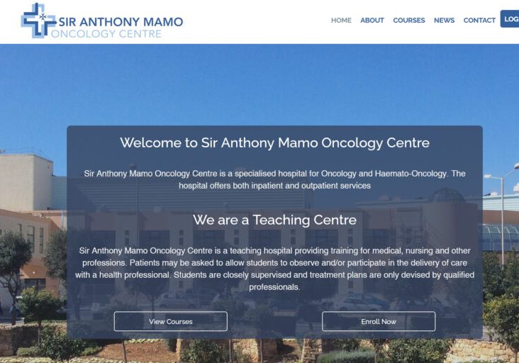 Sir Anthony Malmo Oncology Centre